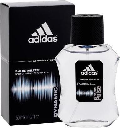 Immagine prodotto adidas Impulso dinamico (Eau de toilette, 50 ml)