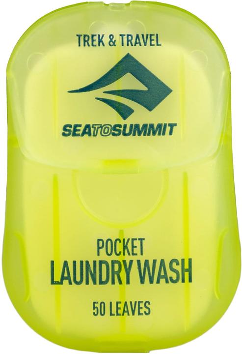 Image du produit Sea To Summit Détergent de voyage Lave-linge (50 Cycles de lavage, Savon)