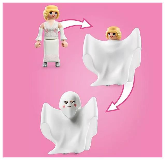 Produktbild Playmobil Prinzessinnen-Schlossgespenst (71851, Playmobil Princess Magic)