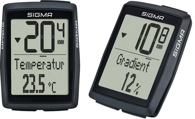 Produktbild Sigma Sport BC 14.0 WL STS CAD