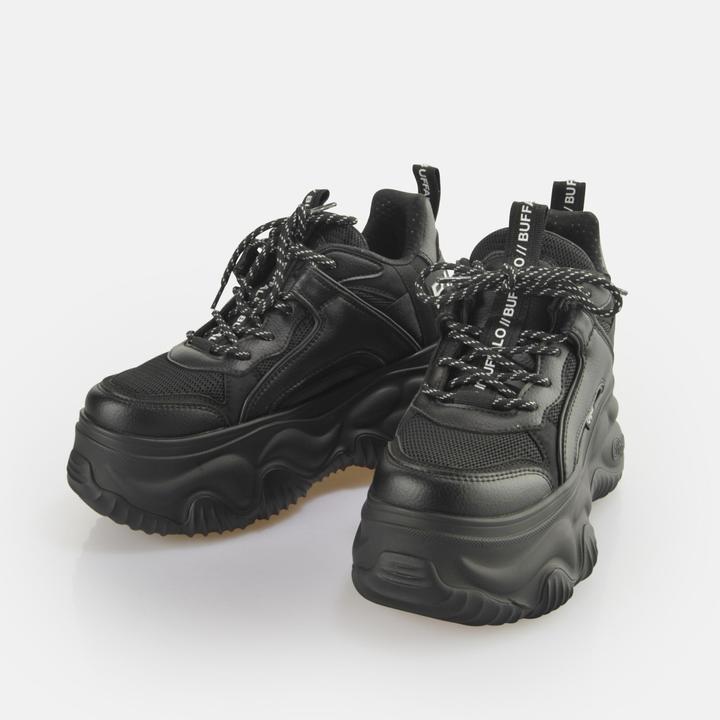 Produktbild Buffalo sneakers für damen blader matcha - vegan nappa/nubuck/mesh (41)