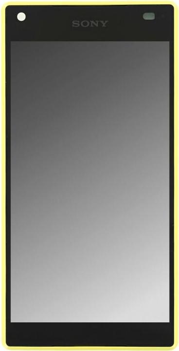Immagine prodotto Sony Xperia Z5 Compact E5823 LCD giallo (Display, Sony Xperia Z5 Compact)