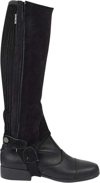 Image du produit Dublin Demi-chaps en velours II (XL)