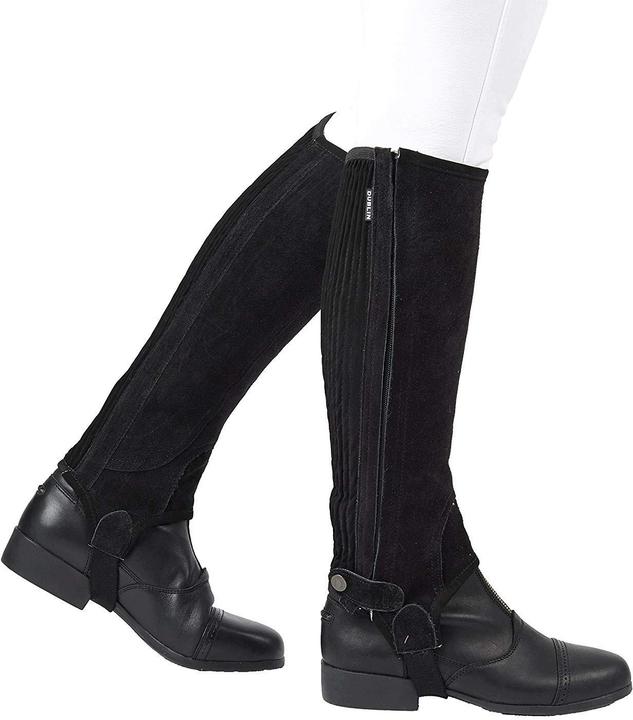 Image du produit Dublin Demi-chaps en velours II (XL)