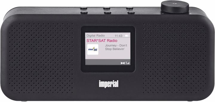 Immagine prodotto Imperial DABMAN 16 (FM, DAB, VHF)