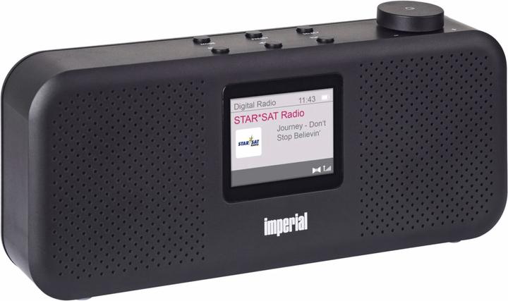 Imperial DABMAN 16 (FM, DAB+, UKW)