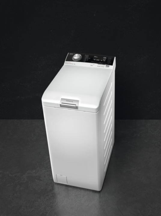 Image du produit AEG LTR7E80569 Lave-linge à chargement par le haut / / ProSteam® - Fonction rafraîchissement / 6,0 kg / (6 kg, Droite)