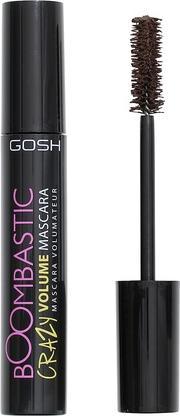 Immagine prodotto Gosh Boombastic Crazy Mascara per un volume estremo e ciglia lunghe 005 Chocolate Brown (005 Marrone cioccolato)