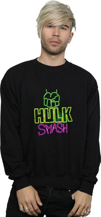 Produktbild Hulk Smash Sweatshirt (L)