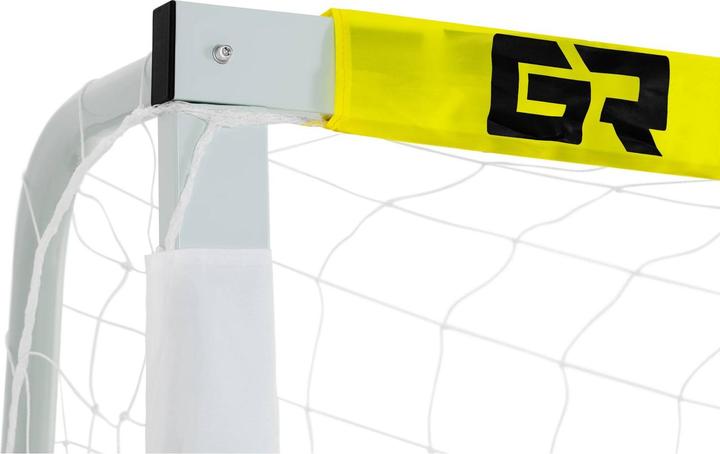 Actual product image Gymrex Football Goal - 3 x 2 m - weatherproof