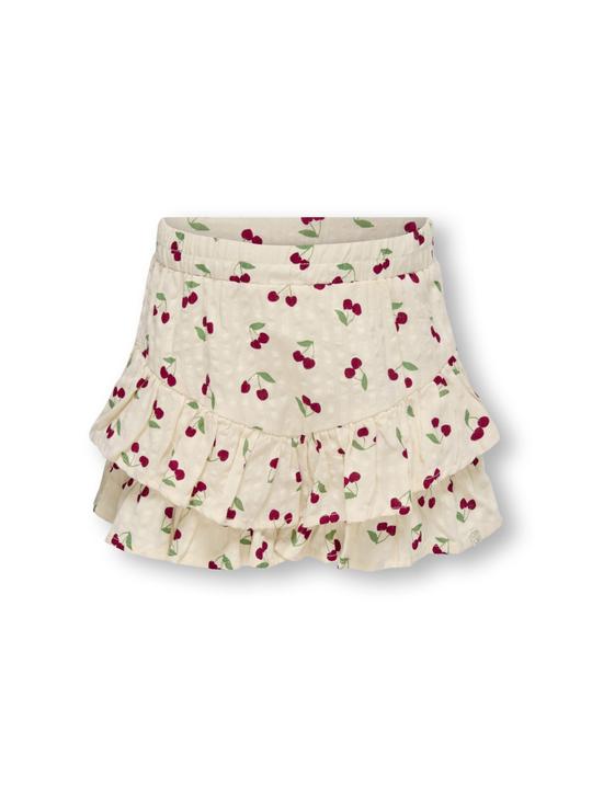 Produktbild Only KMGCERISE Mittlere Taille Normal geschnitten Skorts Skorts (122)