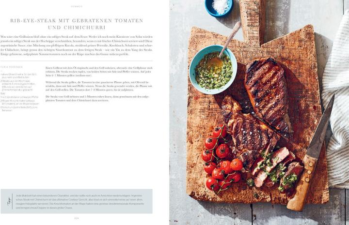 Actual product image Cook beautiful (German, Athena Calderone, Annika Genning, Johnny Miller, 2019)