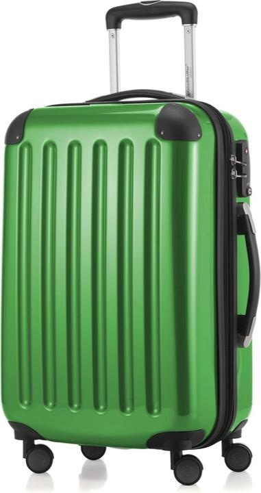 Hauptstadtkoffer Alex - Handgepäck Hartschale glänzend mit TSA (42 l, Handgepäck (bis 50l))