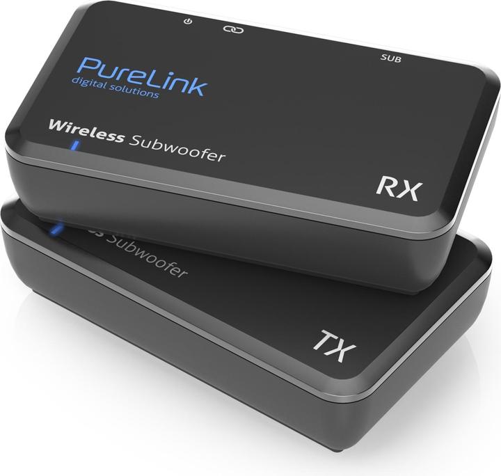 Image du produit Purelink Ensemble d'extension de caisson de basse sans fil - Série cinéma (15 m)