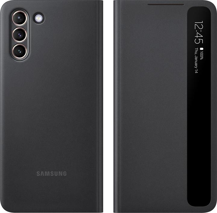 Produktbild Samsung Smart Clear View Cover (Samsung Galaxy S21+ 5G)