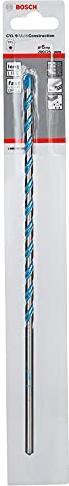 Immagine prodotto Bosch Professional Zubehör Expert CYL-9 Trapano multi-costruzione, 6,5 x 200 x250 mm, d 6,5 mm (7,0 millimetri)