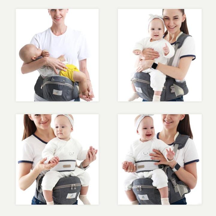 Produktbild Hermex Tragesitz Babytragehilfe