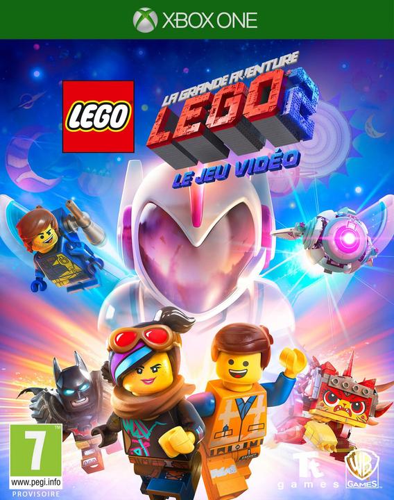 Produktbild WB Warner Bros The LEGO Movie 2 (Xbox One S, EN)
