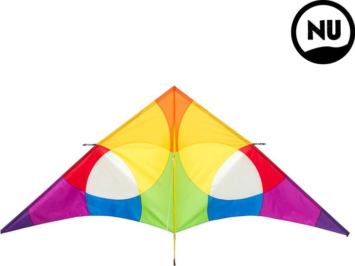 Image du produit Invento Cerf-volant Delta Rainbow 3 m
