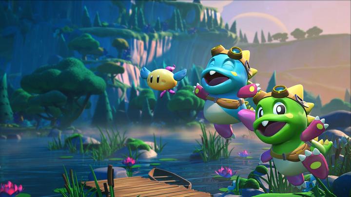 Image du produit ININ Games Puzzle Bobble 3D : Vacation (PS4, PS5, DE)