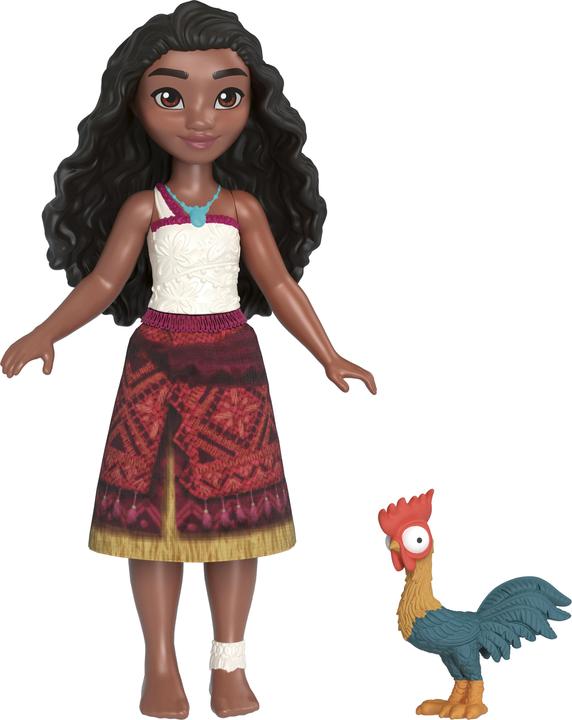 Image du produit Disney Princess Vaiana 2 - Le canoë de l'aventure de Vaiana