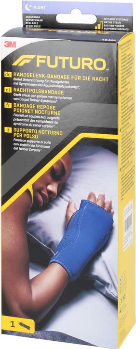 Produktbild Futuro Nacht Handgelenk Bandage (One Size)