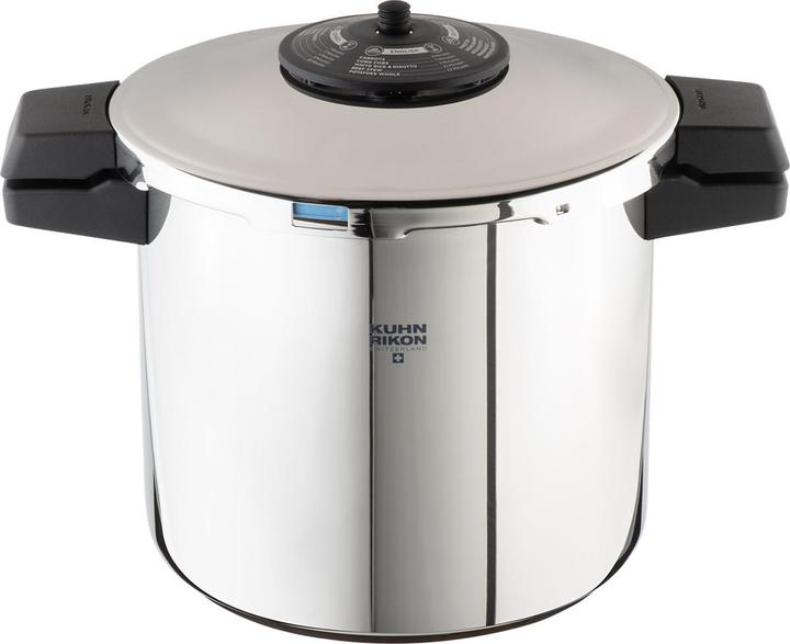 Produktbild Kuhn Rikon Classic Neo Seitengriffmodell (22 cm, Dampfkochtopf, Edelstahl)