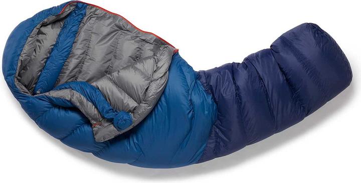 Actual product image Rab Alpine 400 (230 cm)