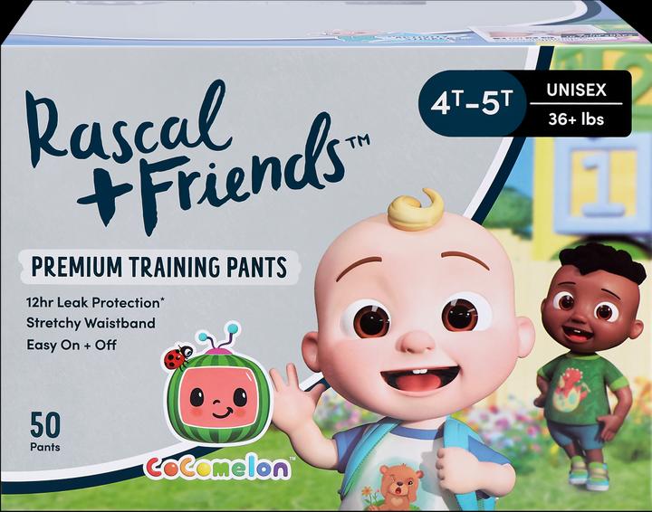 Image du produit Rascal+Friends Pants (Taille 6, Pack, 50 pièce(s))