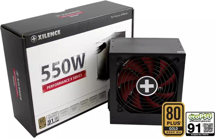 Image du produit Xilence Performance X (550 W)