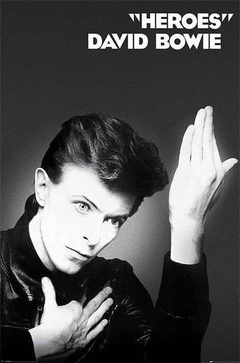 Pyramid David Bowie Heroes