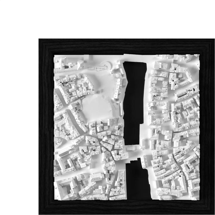 Immagine prodotto Cityframes Zurigo CityCube (18 x 18 x 6 cm)