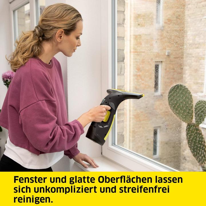 Actual product image Kärcher Wv 2