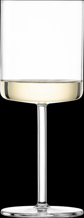 Actual product image Schott Zwiesel White wine glass Modo 130 4 pieces (40 cl, 4 Glasses, White wine glasses)