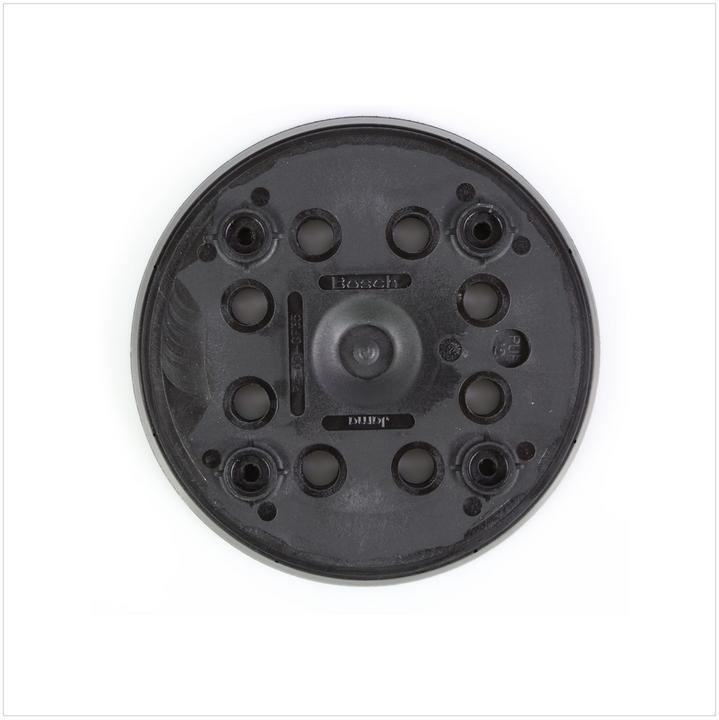 Actual product image Bosch Professional Zubehör Sanding disc medium, 125 mm, 8, for PEX 270 A, PEX 270 AE (Medium hard)