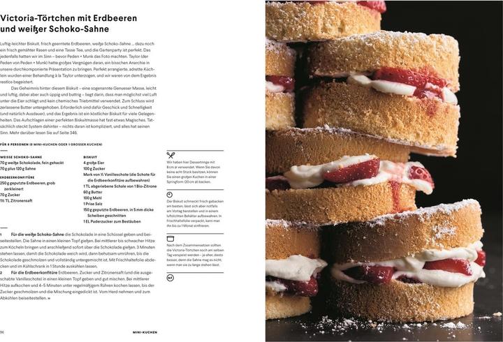 Produktbild Sweet (Deutsch, Yotam Ottolenghi, Helen Goh, 2017)