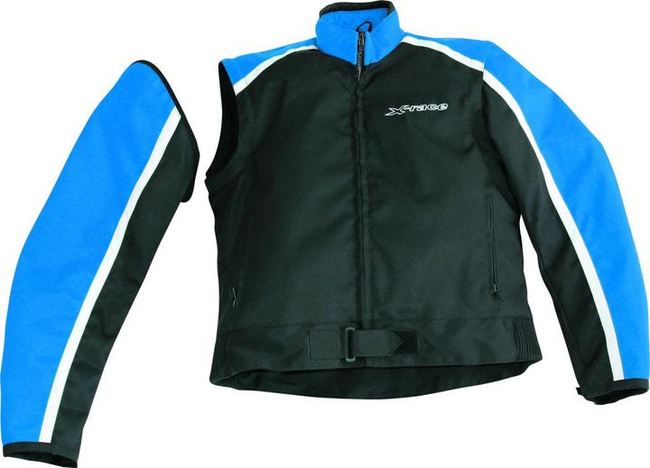 Produktbild Spider Team Club Jacke (L)