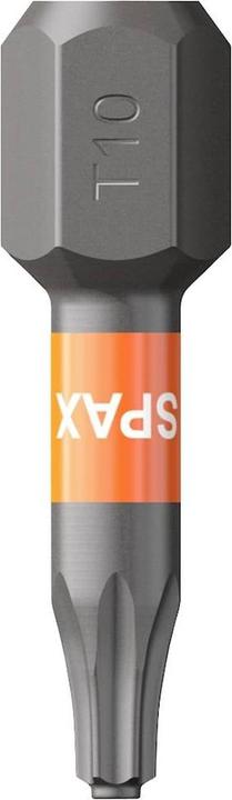 Spax Schraubendreher-Einsätze ® (T 10)