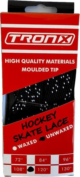 TronX Hockey-Schnürsenkel (213 cm)