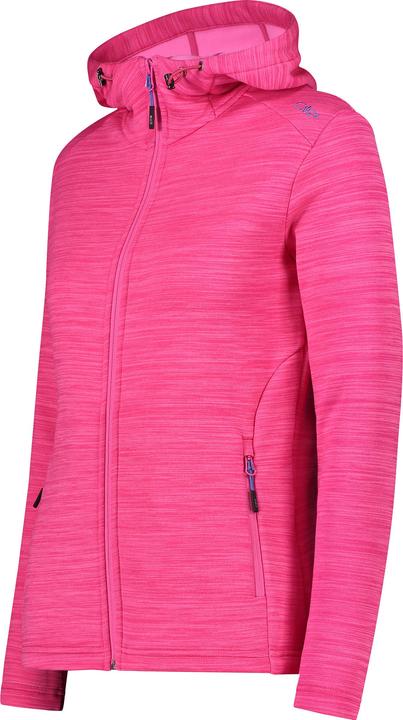 Image du produit CMP Campagnolo Sweat à capuche en laine polaire (XXS)
