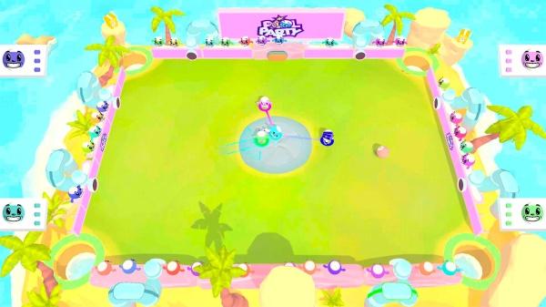 Actual product image Mindscape Pool Party (Switch, DE)