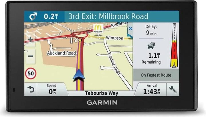 Image du produit Garmin DriveSmart 51 LMT-D (5")