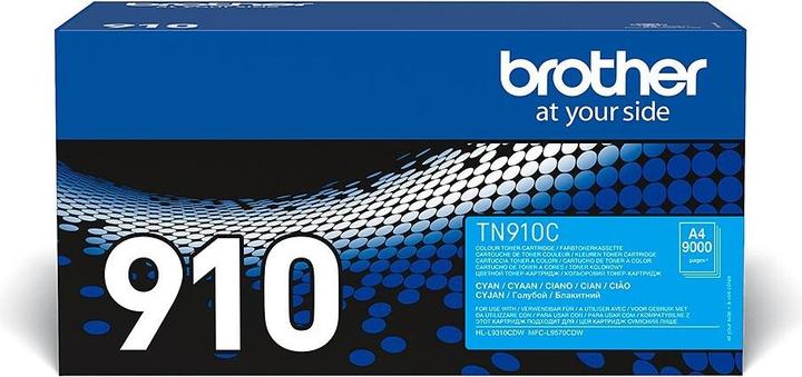 Productafbeelding Brother Tn-910c (C)