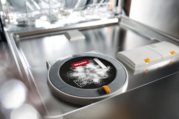 Image du produit Miele PowerDisk All in 1 ECO (Poudre, 120 Cycles de lavage)