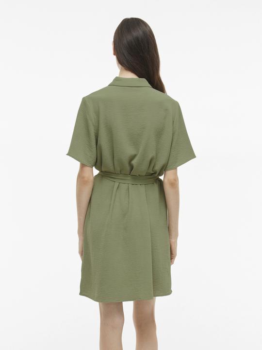 Produktbild Vila Kurzarm Blusenkleid (42)