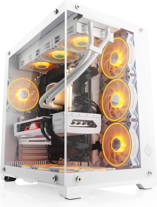 Image du produit CSL M10860H (AMD Ryzen 7 7800X3D, 32 Go, 2000 Go, Radeon RX 7900 XTX)