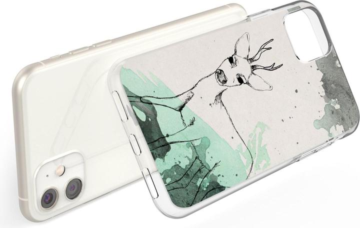 Immagine prodotto Nalia Copertina Motif (Apple iPhone 11)