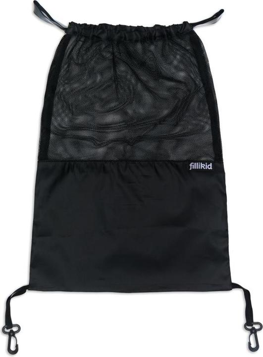 Produktbild Fillikid Kinderwagentaschen Taschennetz für Kinderwagen & Buggys - S