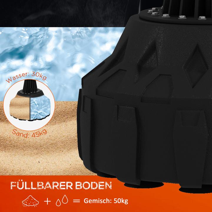 Produktbild SportNow Standboxsack (57 cm, 26 kg)