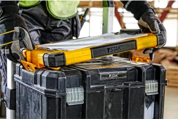 Actual product image DeWalt TSTAK Clipboard
